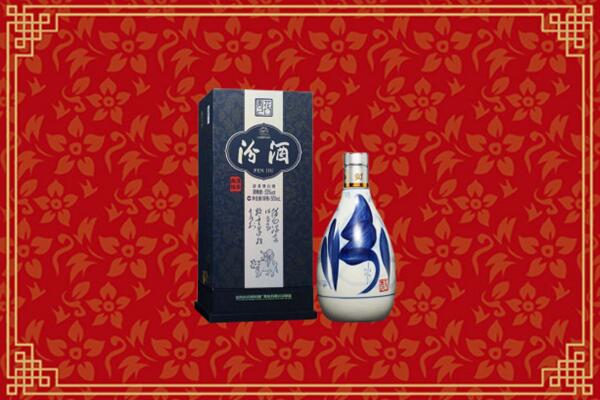 长春烟酒回收汾酒